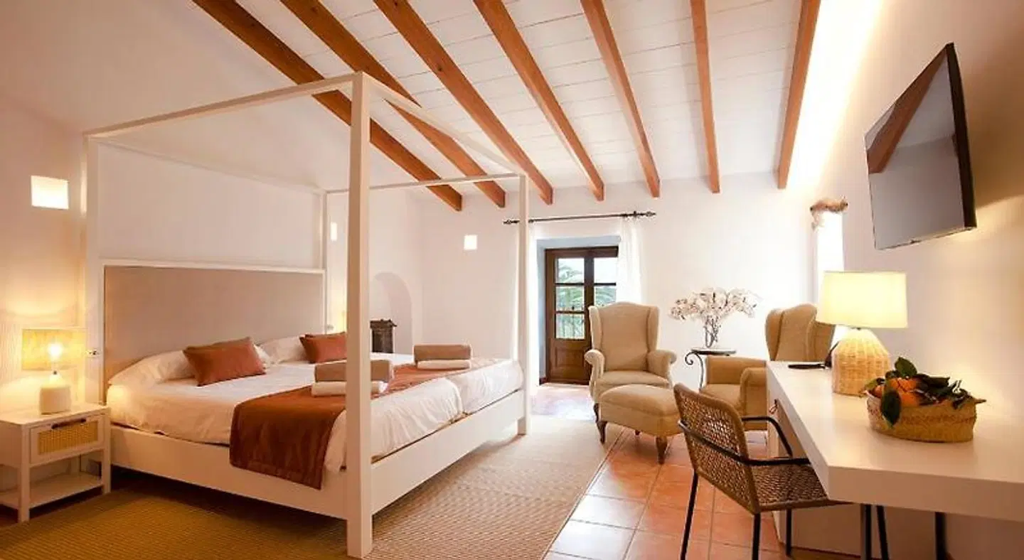 Finca Principal Son Amoixa LOUNGE_LOBBY