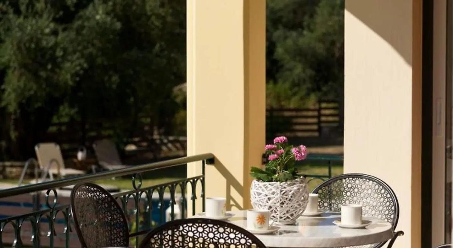 Villa Renata Terrasse