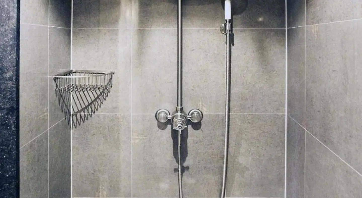 Inn on the Lake Badezimmer