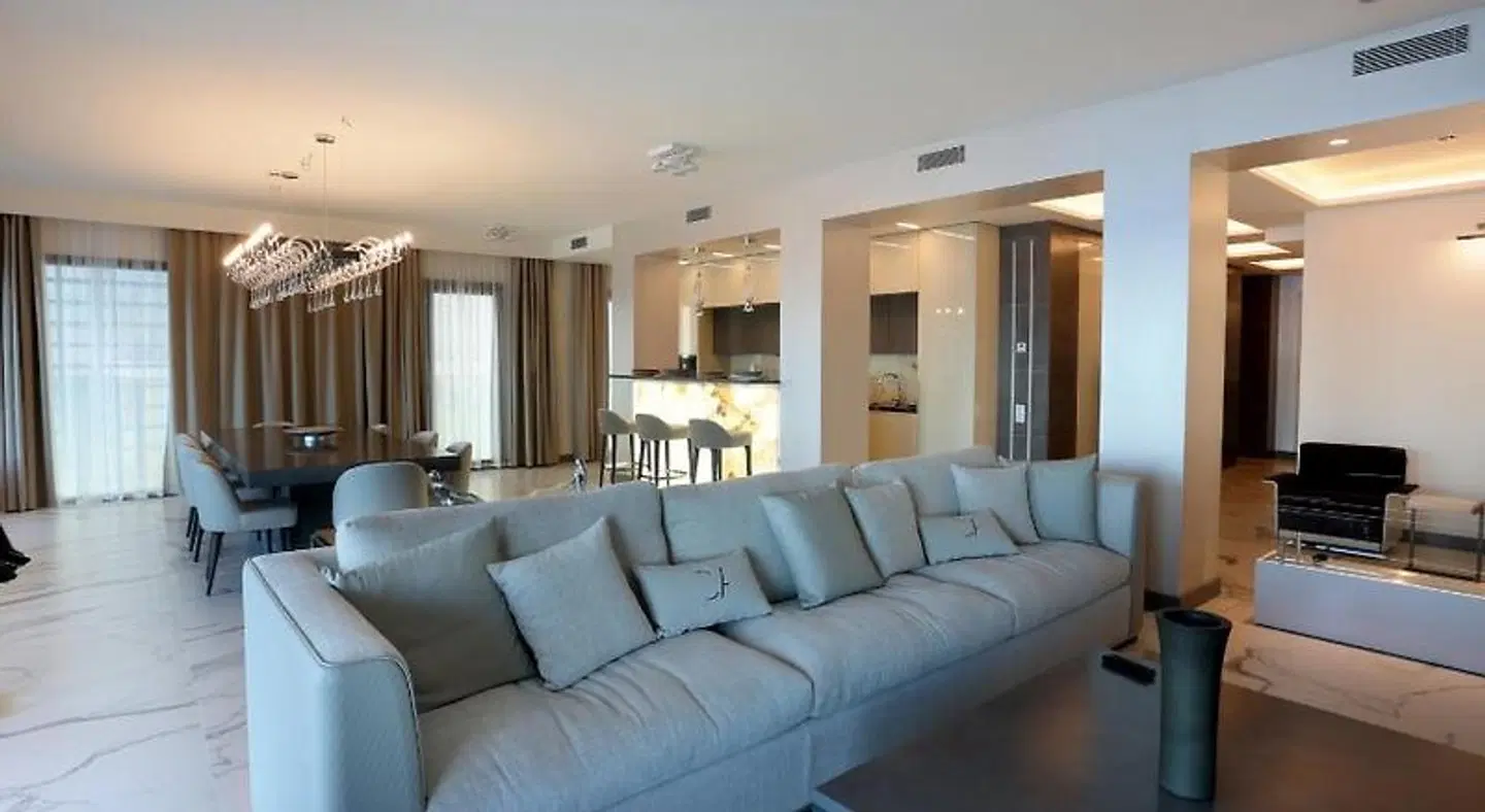 Cosmo Apartments Platja d'Aro LOUNGE_LOBBY