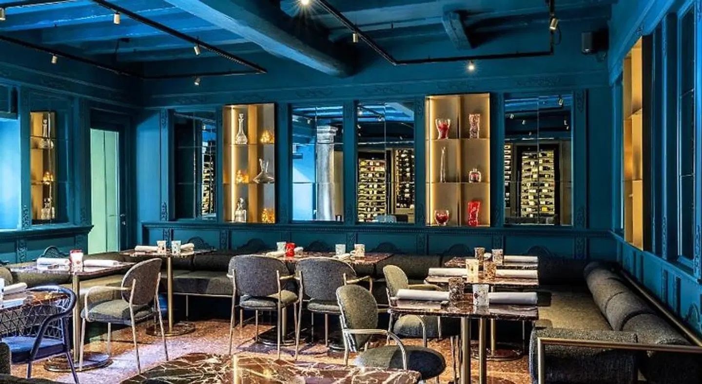 Casa Nicolò Priuli Restaurant