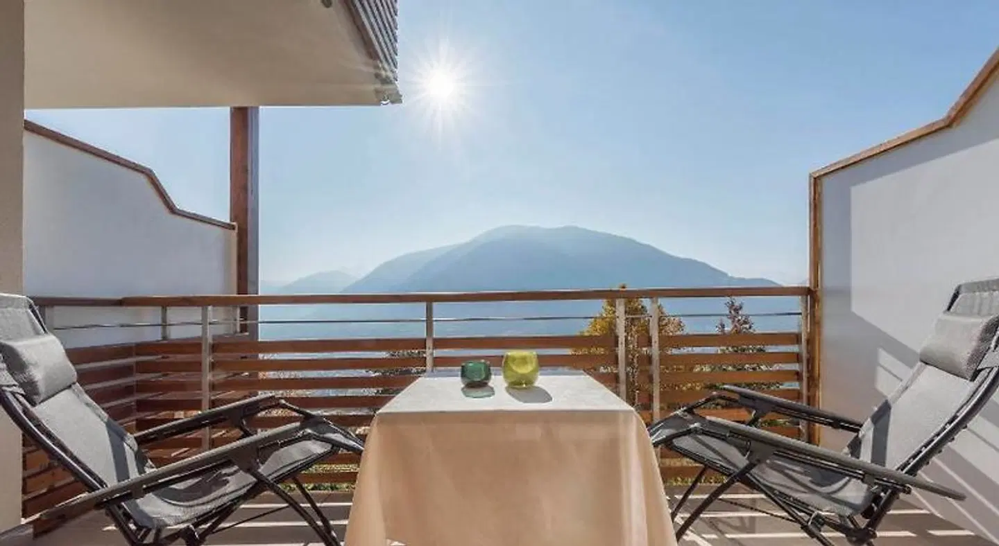 Marini's giardino Hotel Terrasse