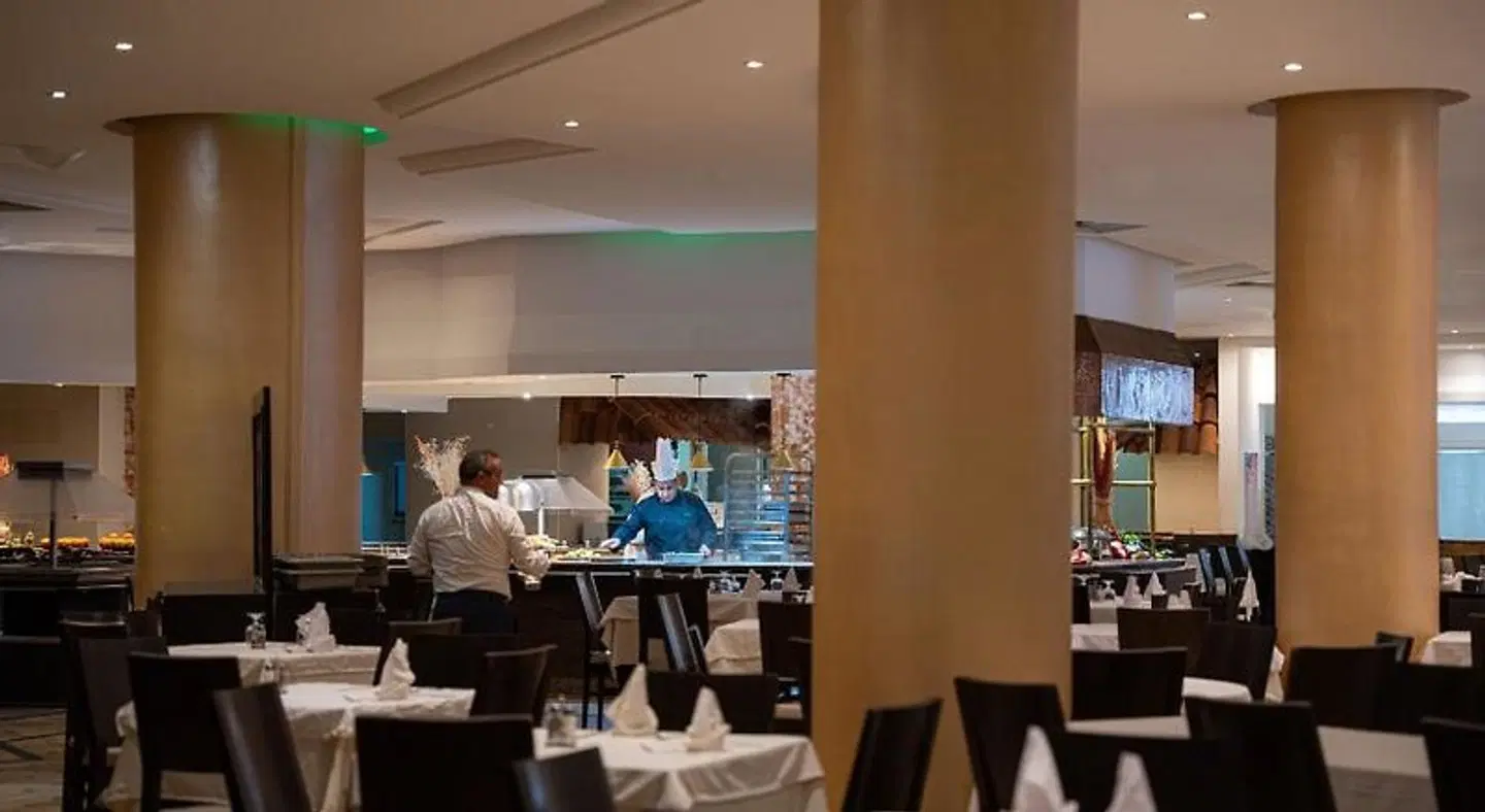 Hammamet Garden Resort & Spa Restaurant