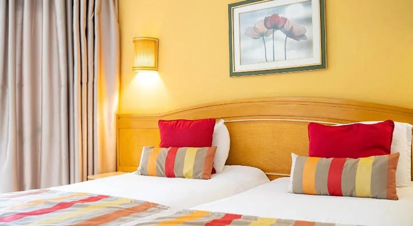 Hammamet Garden Resort & Spa ROOM_EXAMPLE