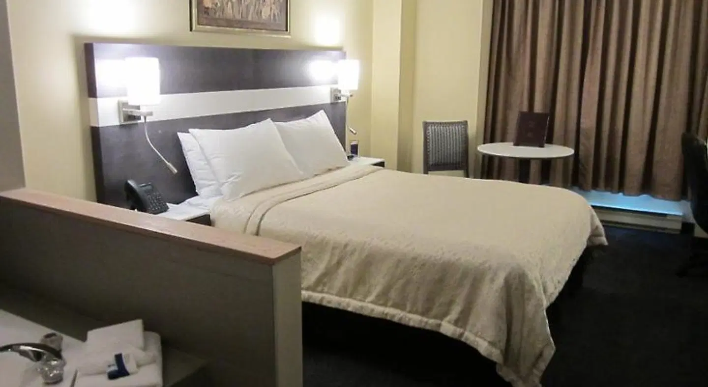 Auberge de la Gare ROOM_EXAMPLE