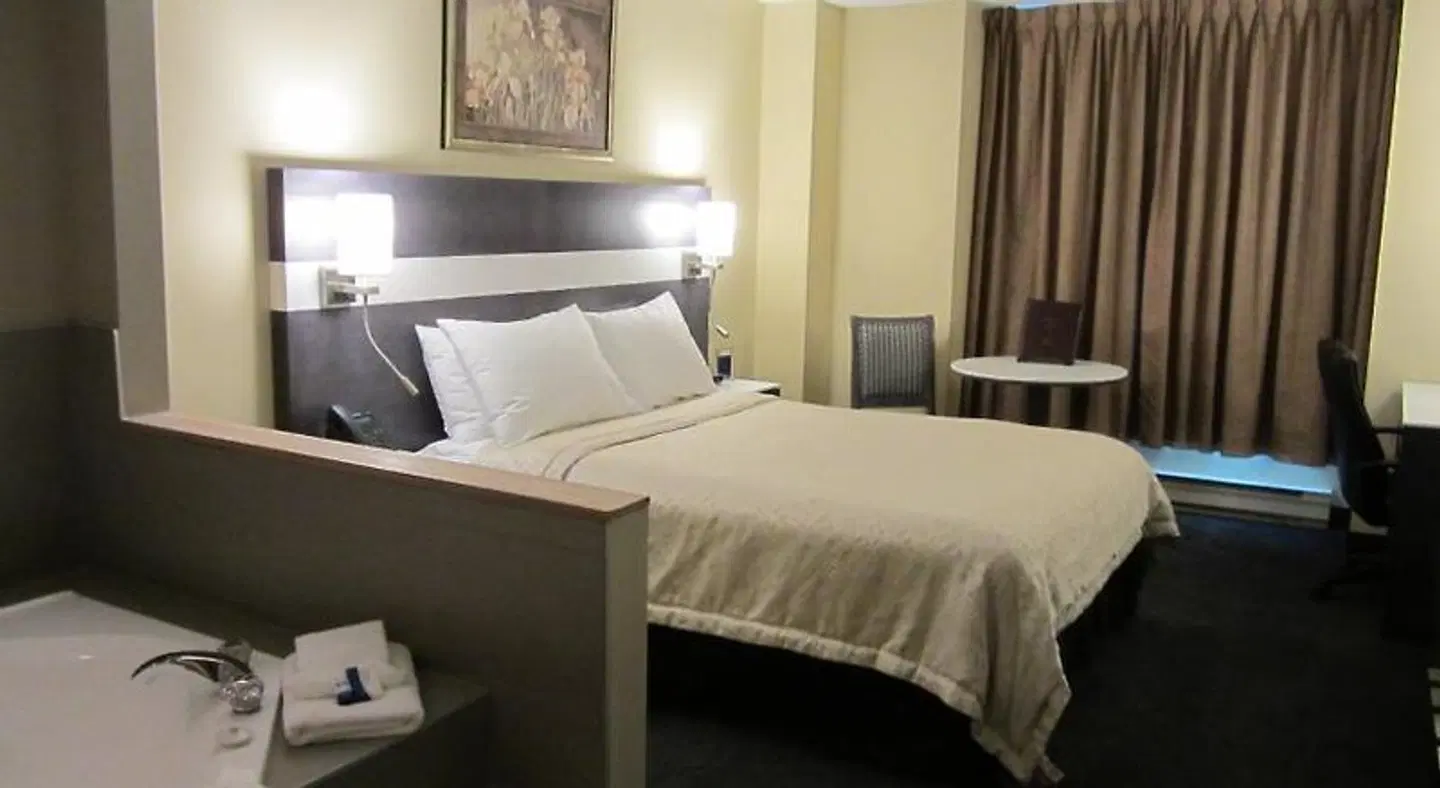 Auberge de la Gare ROOM_EXAMPLE