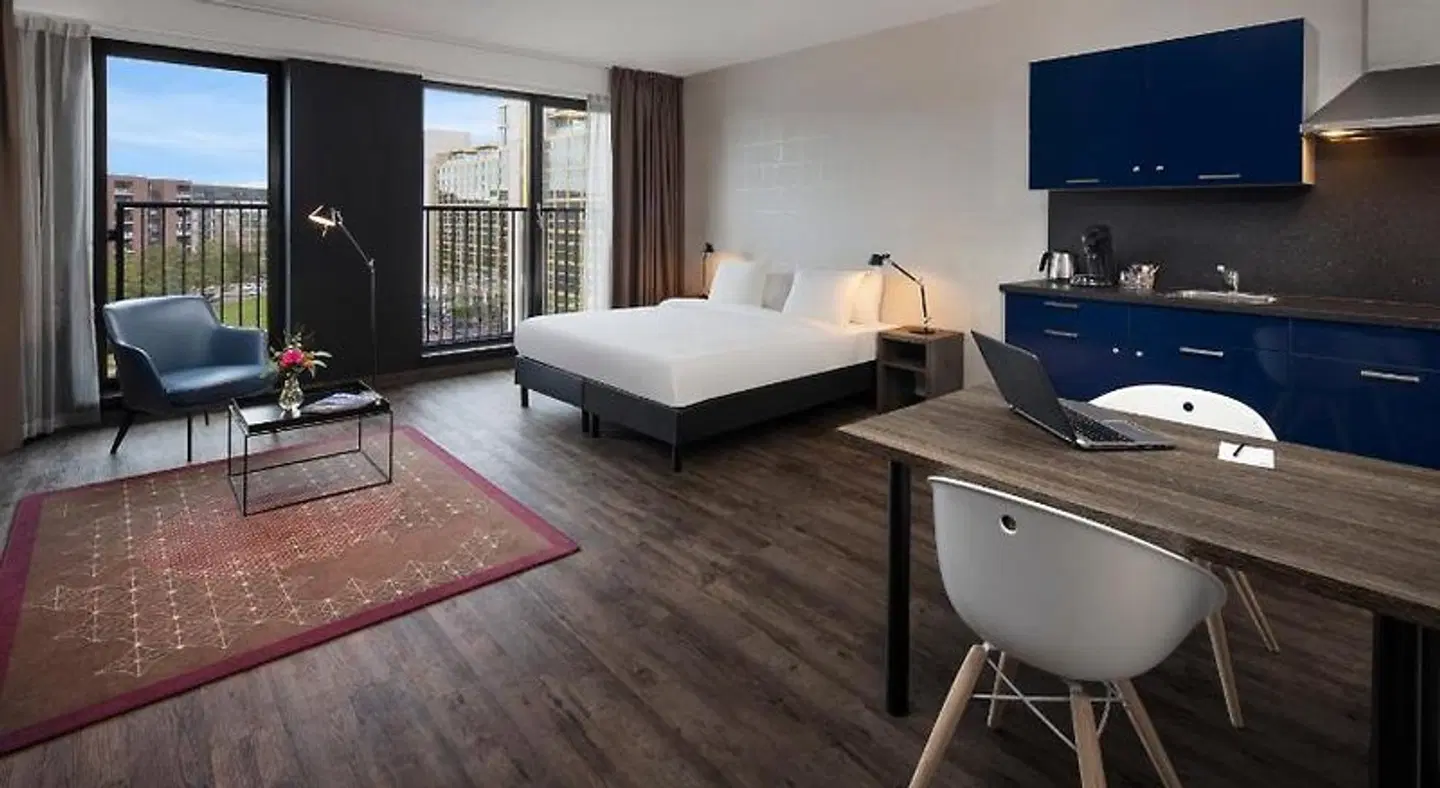 WestCord Hotel Eindhoven ROOM_EXAMPLE