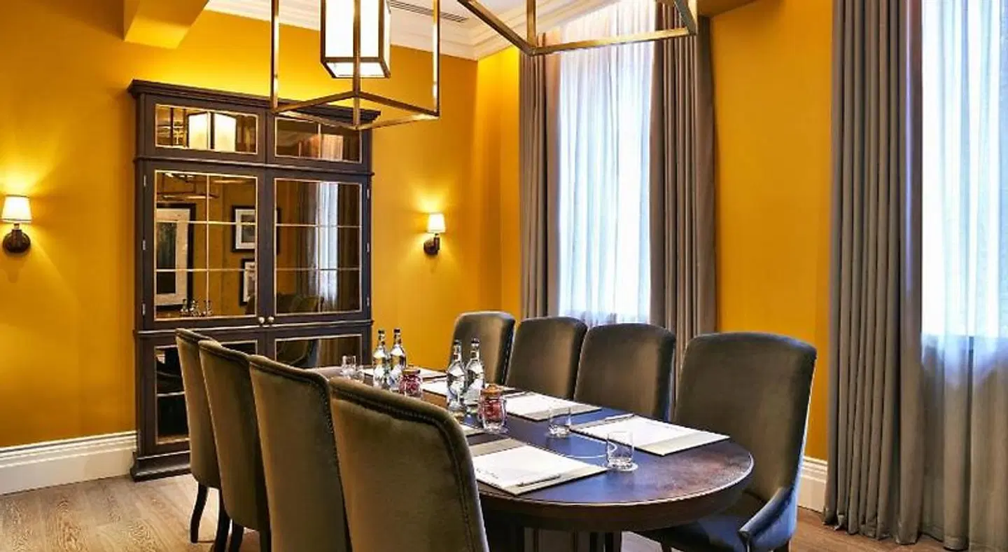 Kimpton Fitzroy London by IHG Konferenz