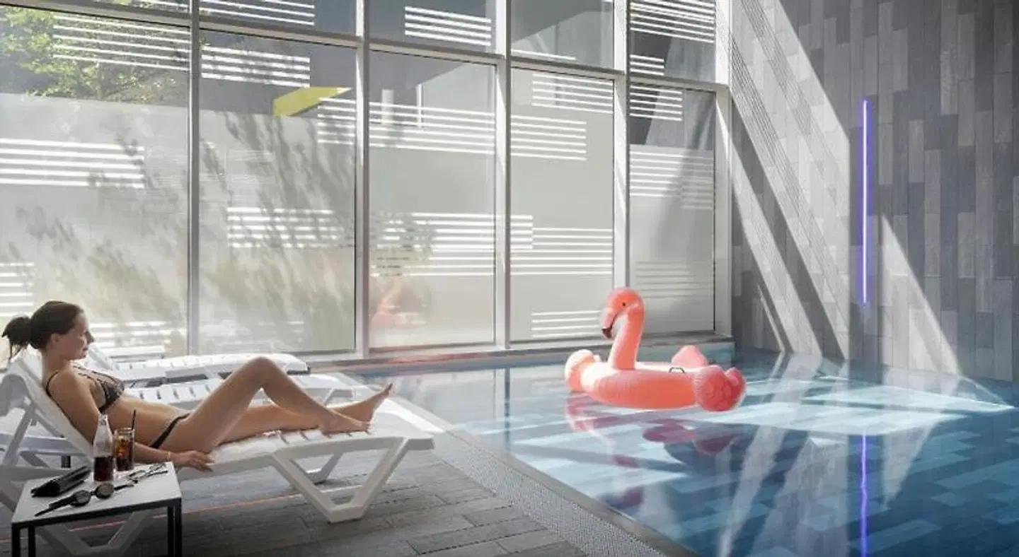 Aloft London Excel HEALTH_BEAUTY