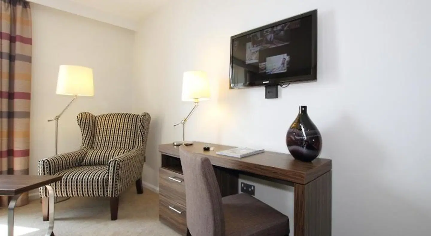 Hyatt House London Stratford ROOM_EXAMPLE