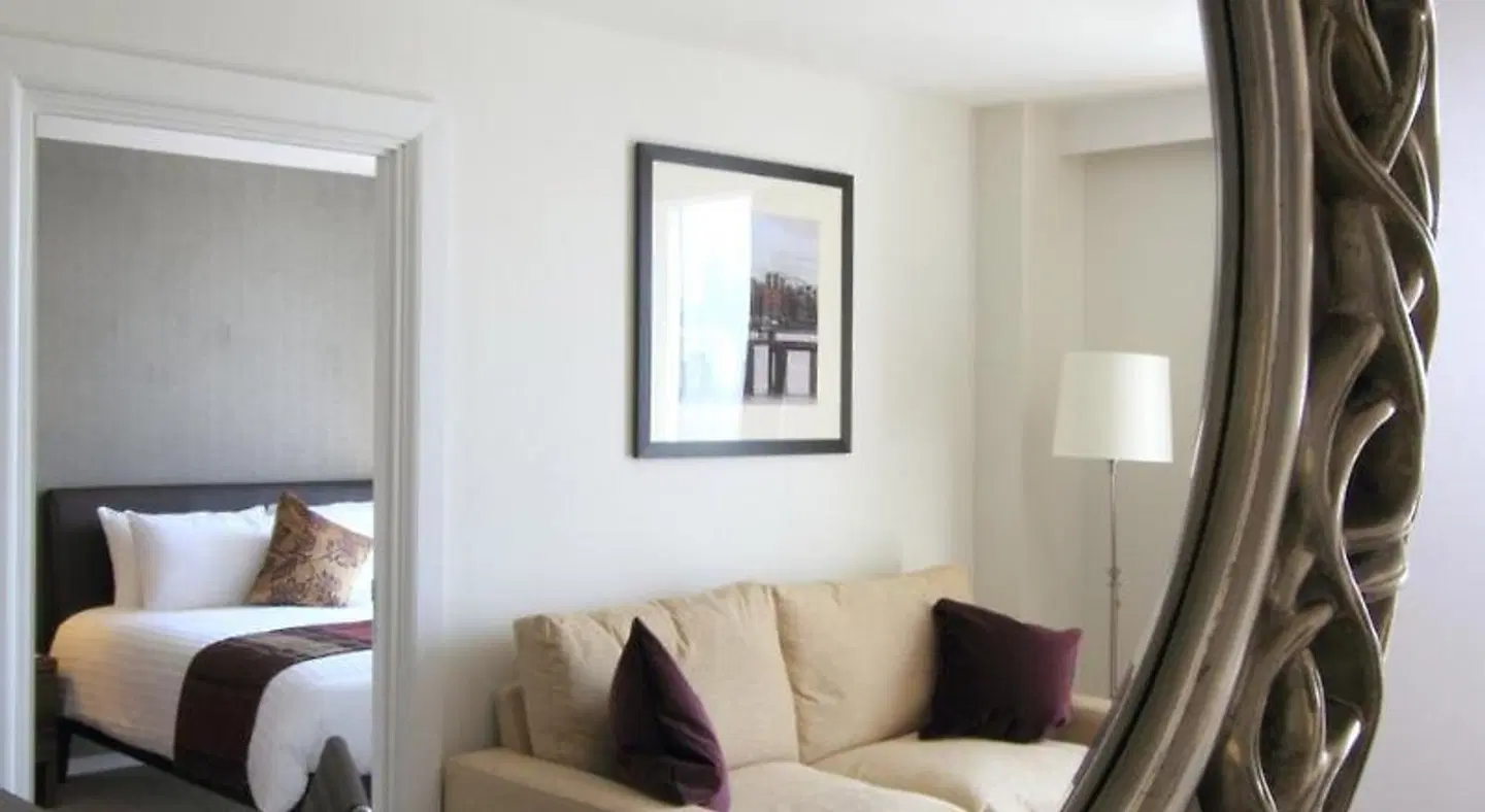 Hyatt House London Stratford ROOM_EXAMPLE