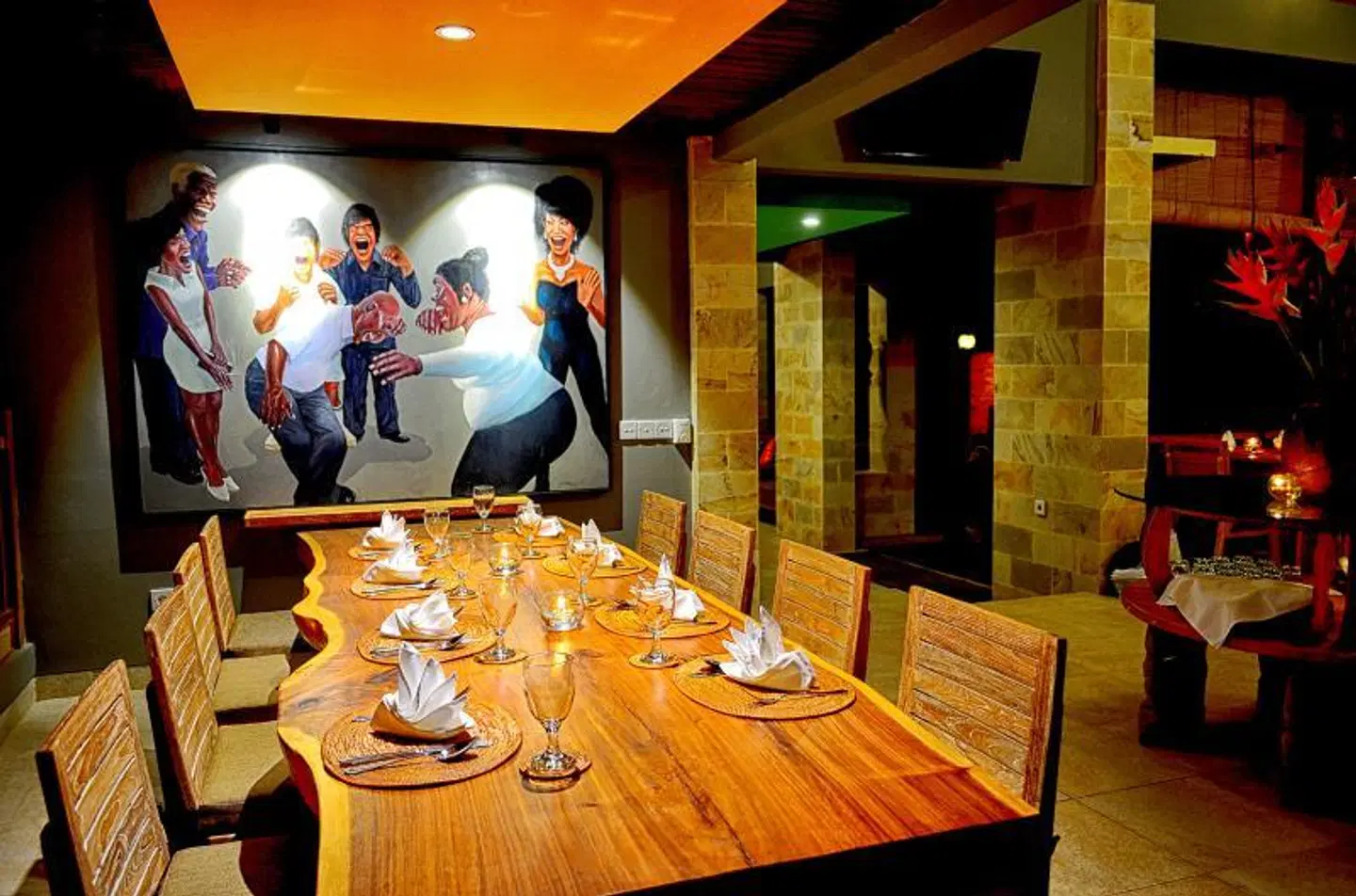 Tetirah Boutique Hotel Ubud Konferenz