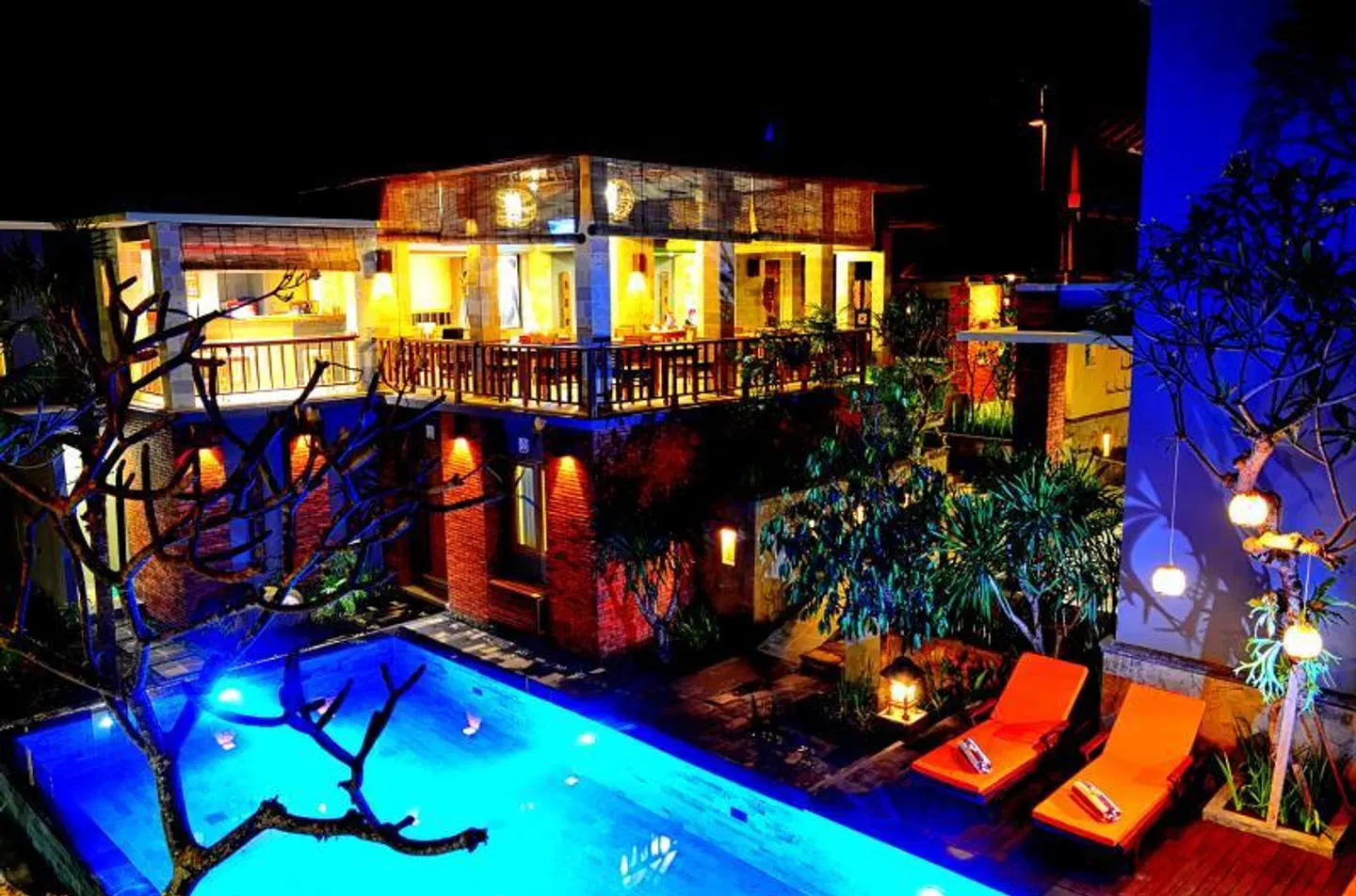 Tetirah Boutique Hotel Ubud OUTDOOR_POOL