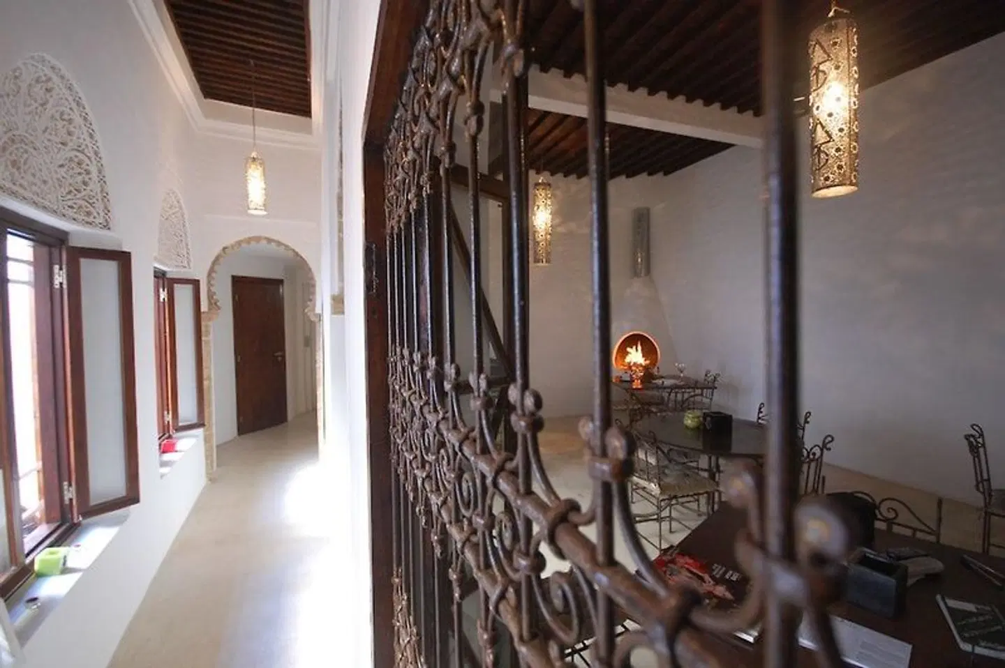 Riad El Maâti LOUNGE_LOBBY
