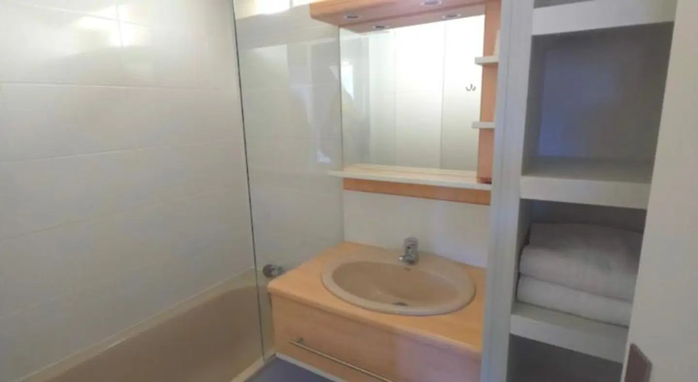 Geneva Residence - Appart Valley Badezimmer