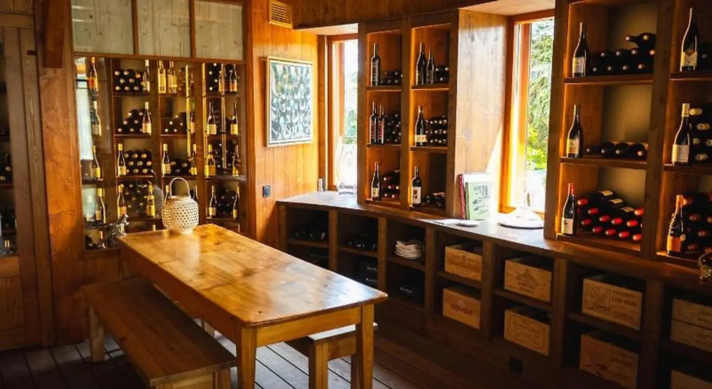 Villa Cecile Restaurant