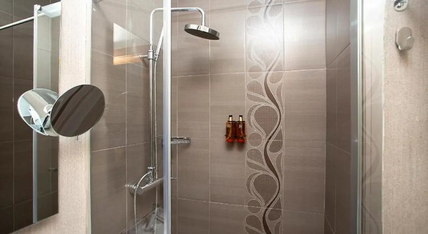 Casual Belle Epoque Lisboa Badezimmer