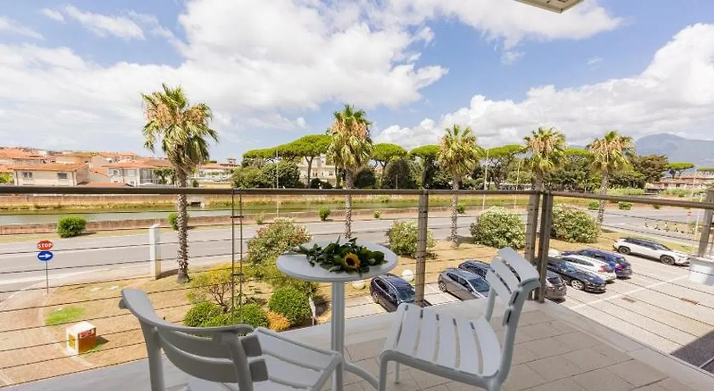 Hotel Viareggio Terrasse