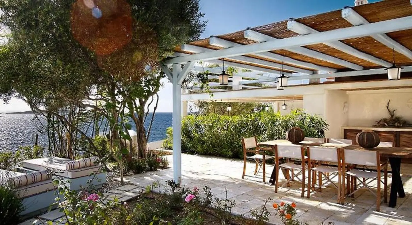 Belvedere Mykonos - Main Hotel Rooms &Suites Terrasse