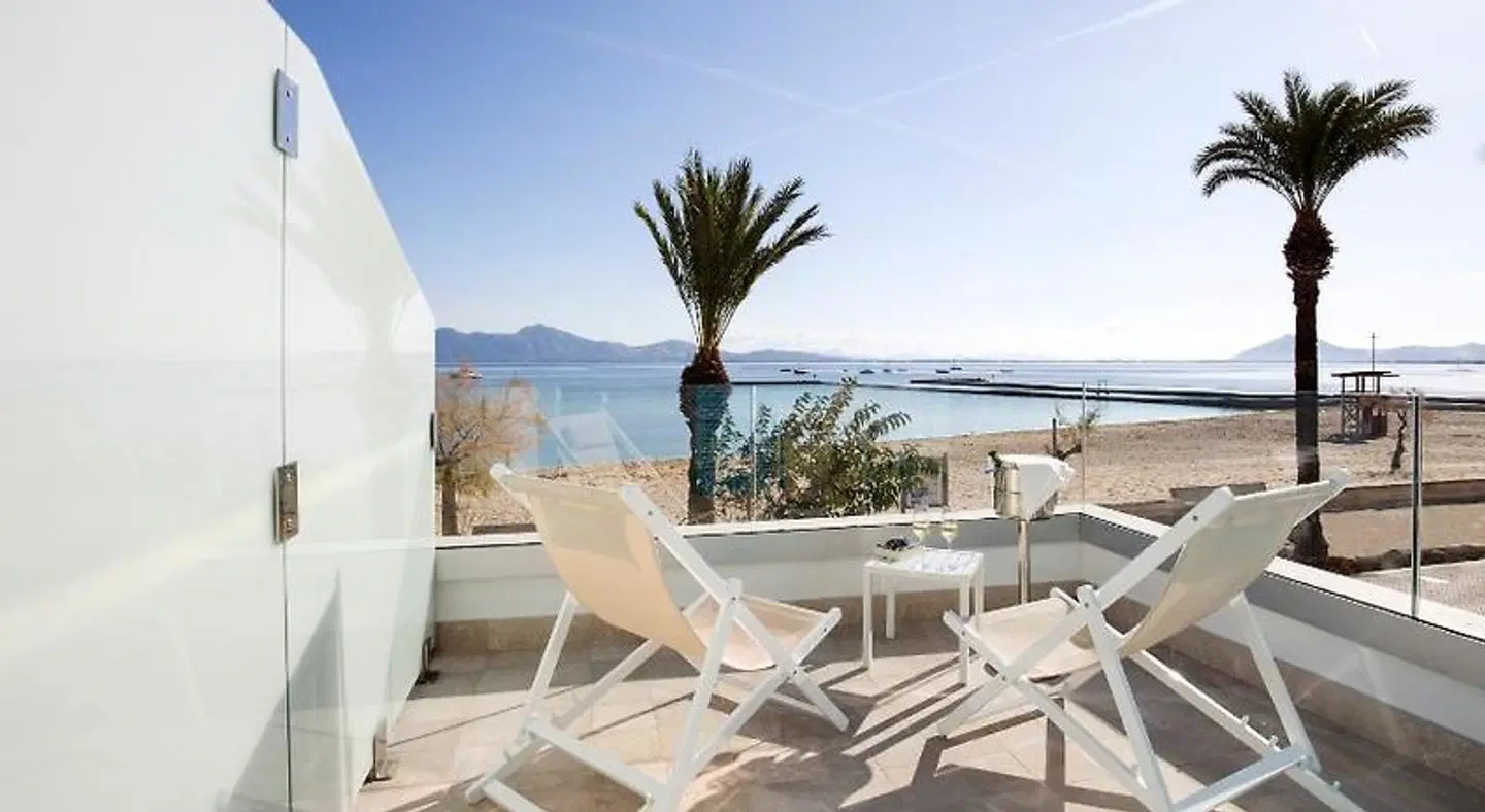 La Goleta Hotel de Mar Terrasse