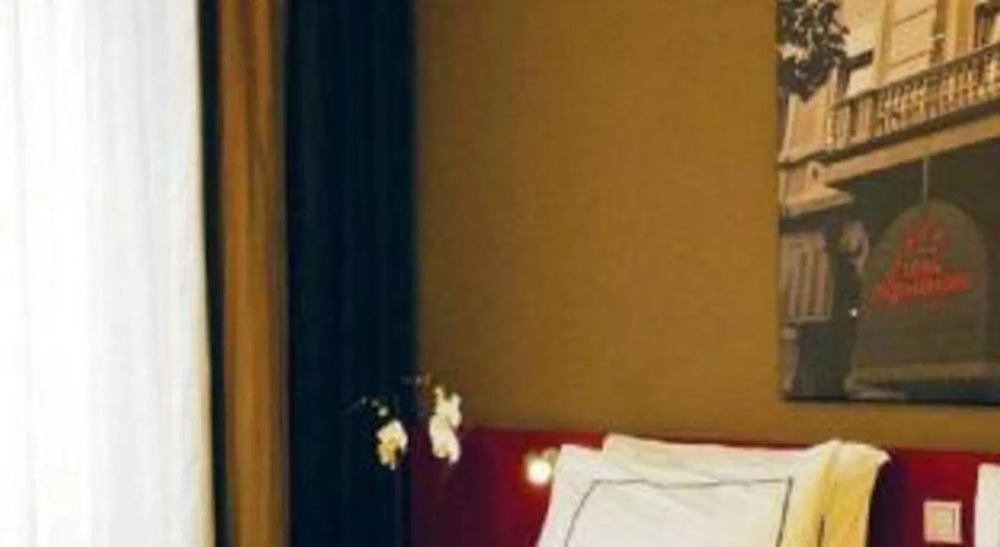 The Lancaster Hotel Amsterdam HEALTH_BEAUTY