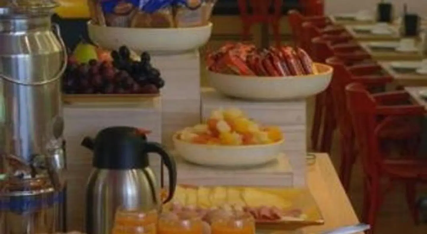 The Lancaster Hotel Amsterdam Restaurant