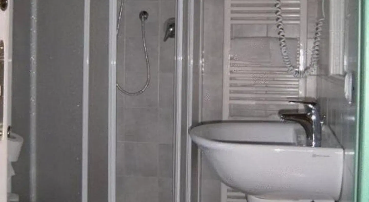 Tenuta La Lupa Badezimmer