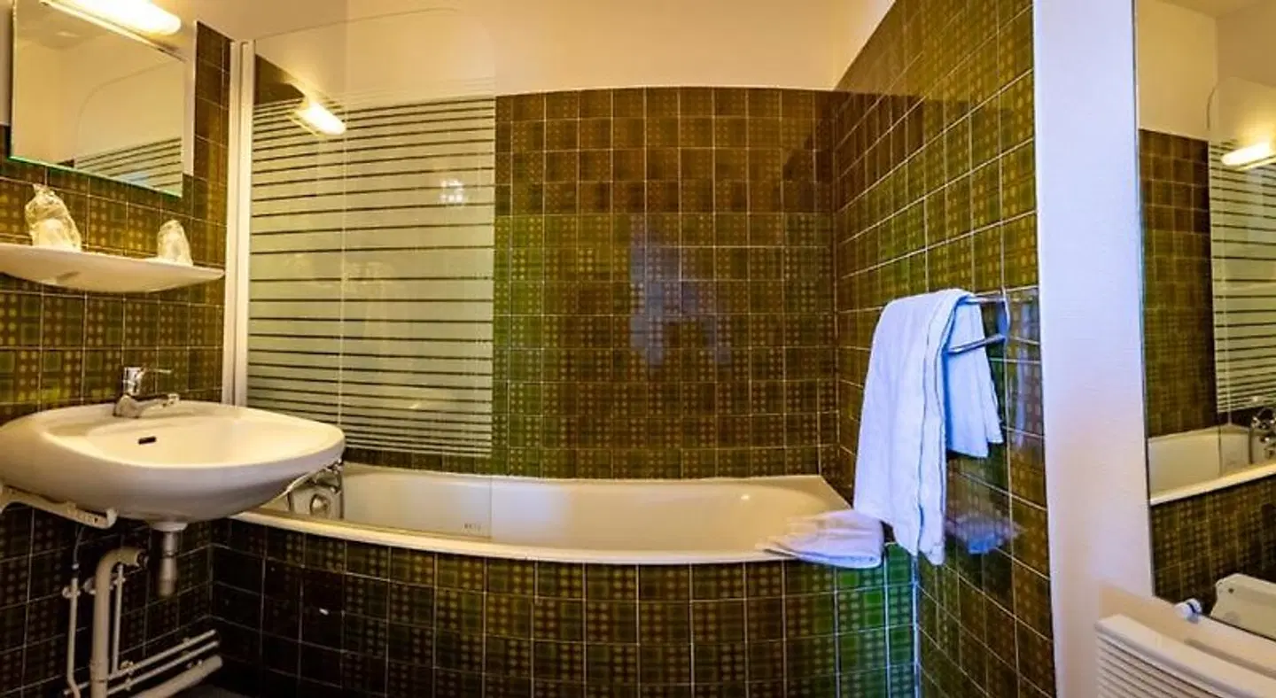 Le Boischaut - Citotel Chateauroux HEALTH_BEAUTY