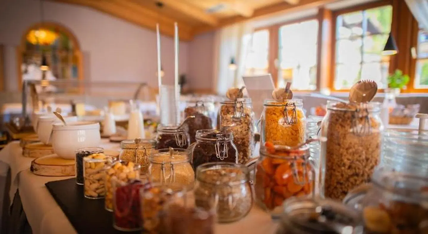 Charme Hotel Uridl Restaurant
