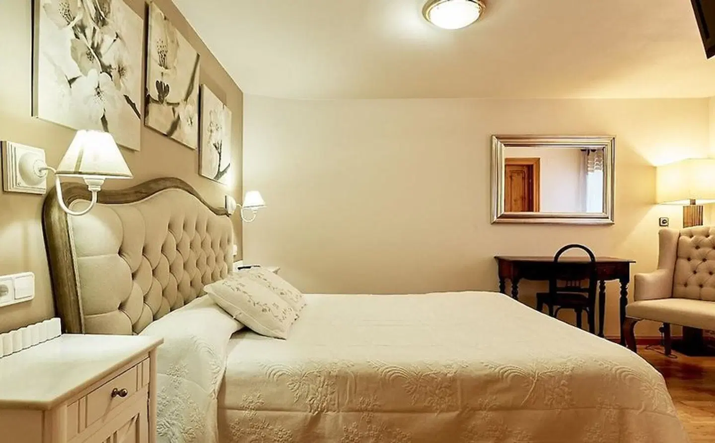 Hostal Vidaller ROOM_EXAMPLE