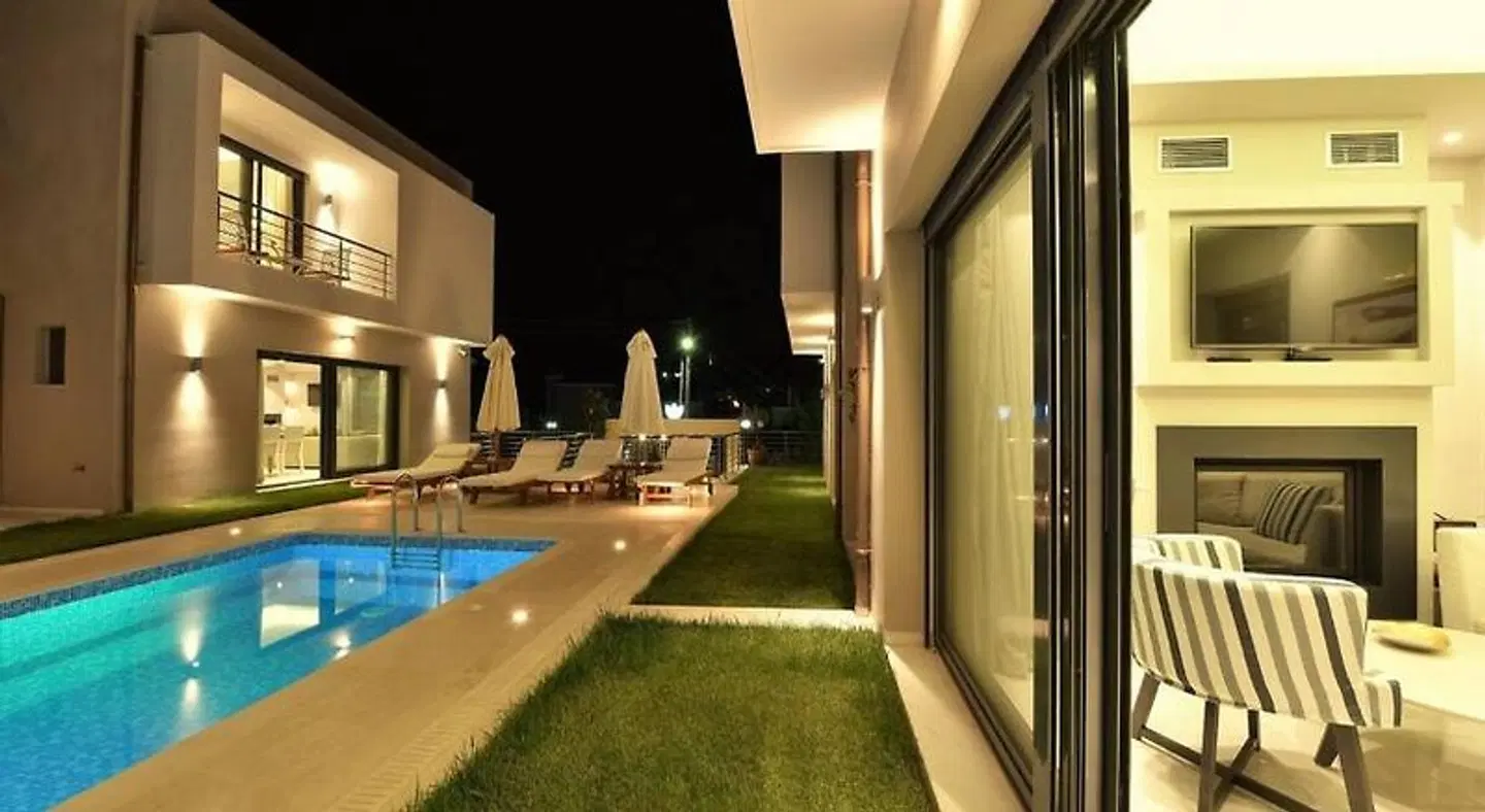 Alexander Mountain Resort Hallenbad