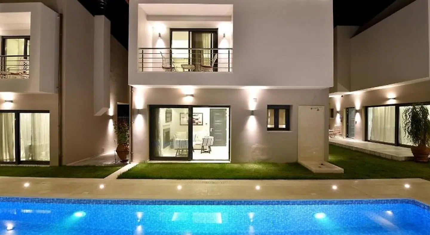 Alexander Mountain Resort Hallenbad