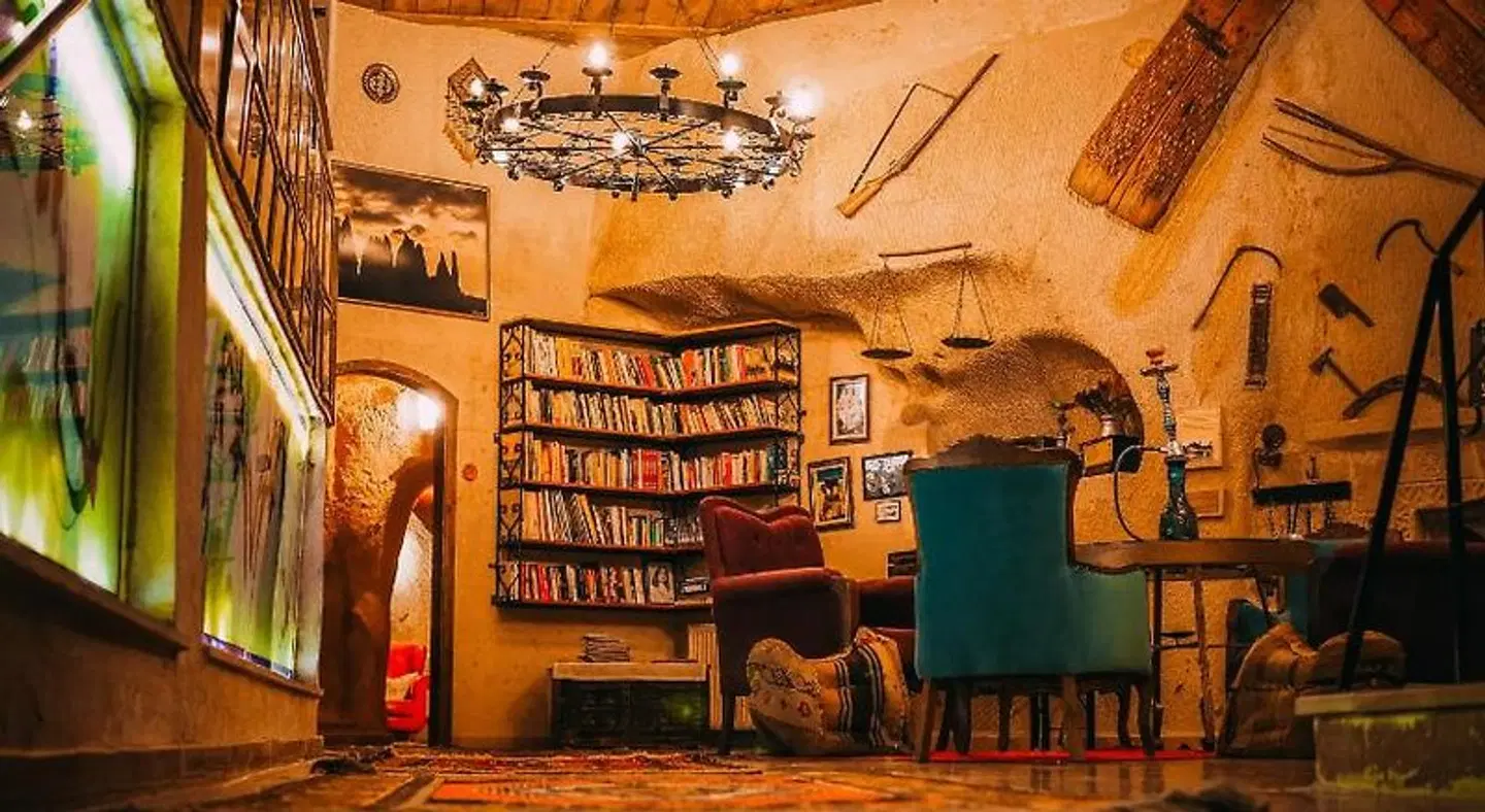 Jerveni Cave Hotel LOUNGE_LOBBY