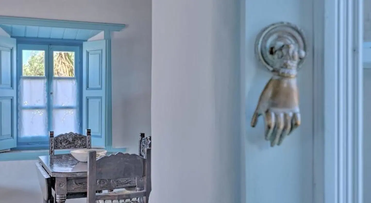 Eirini Luxury Hotel Villas ROOM_EXAMPLE