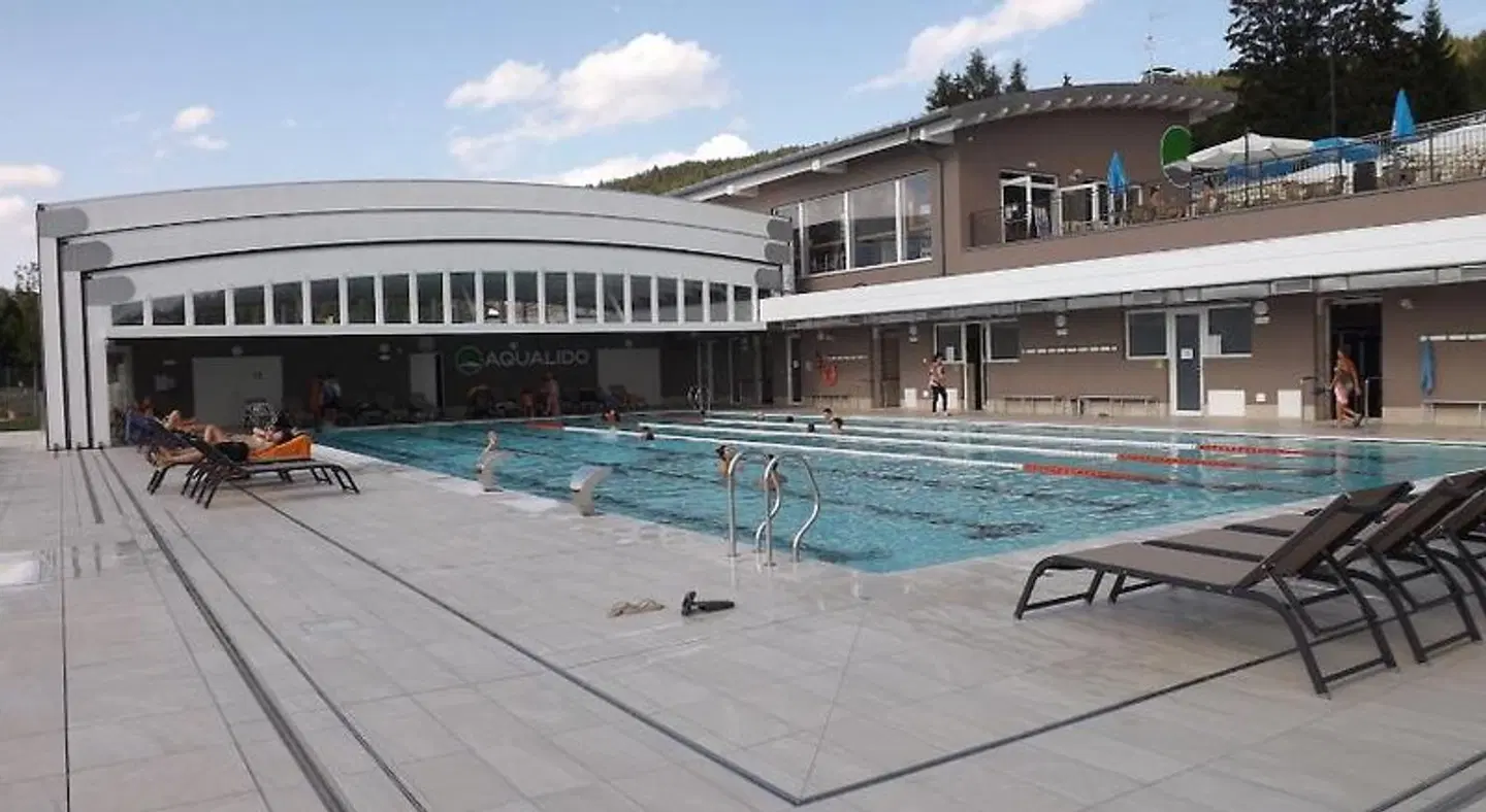 Hotel Roen Ruffrè-Mendola OUTDOOR_POOL