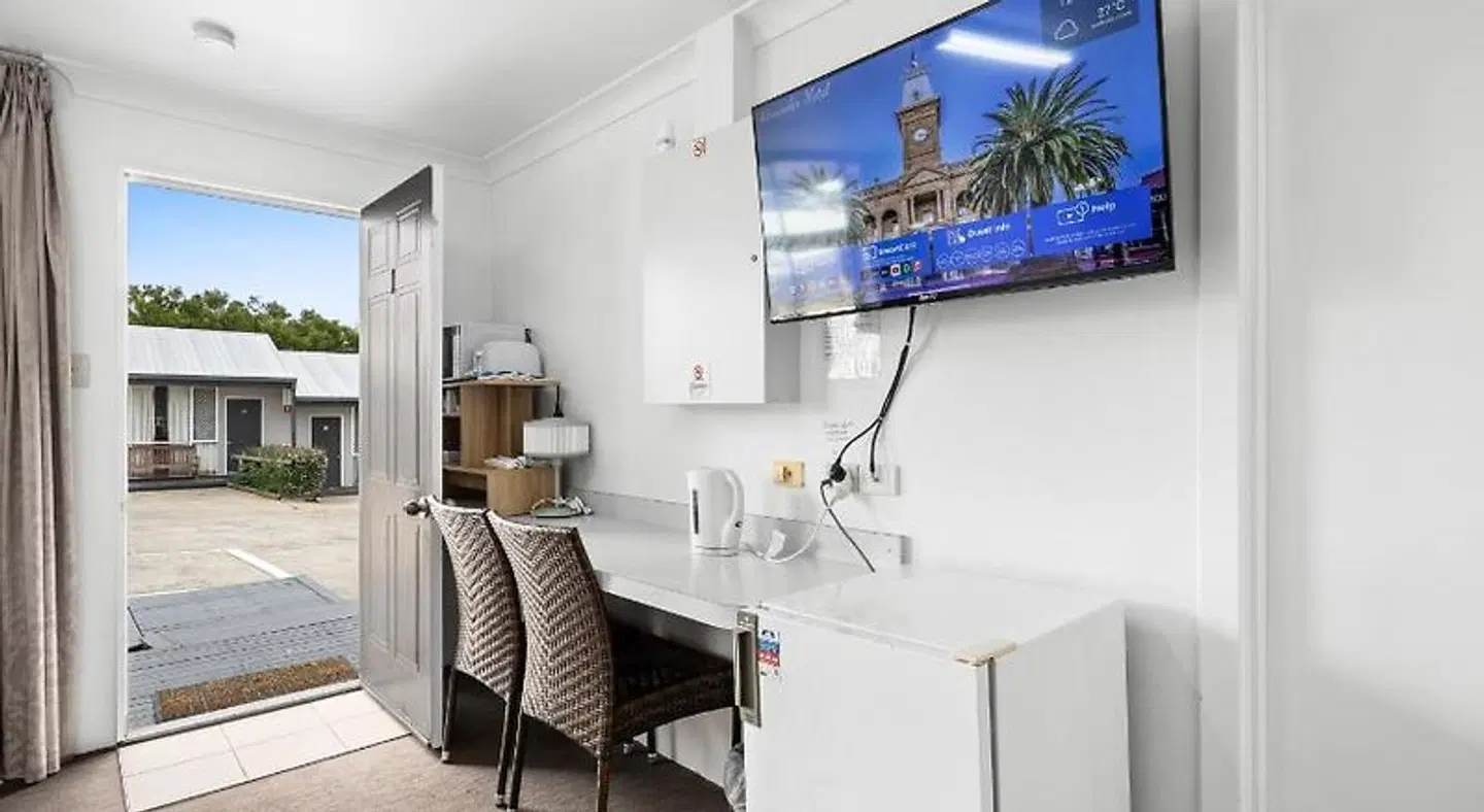 Alexander Motel & Peppercorn Restaurant ROOM_EXAMPLE