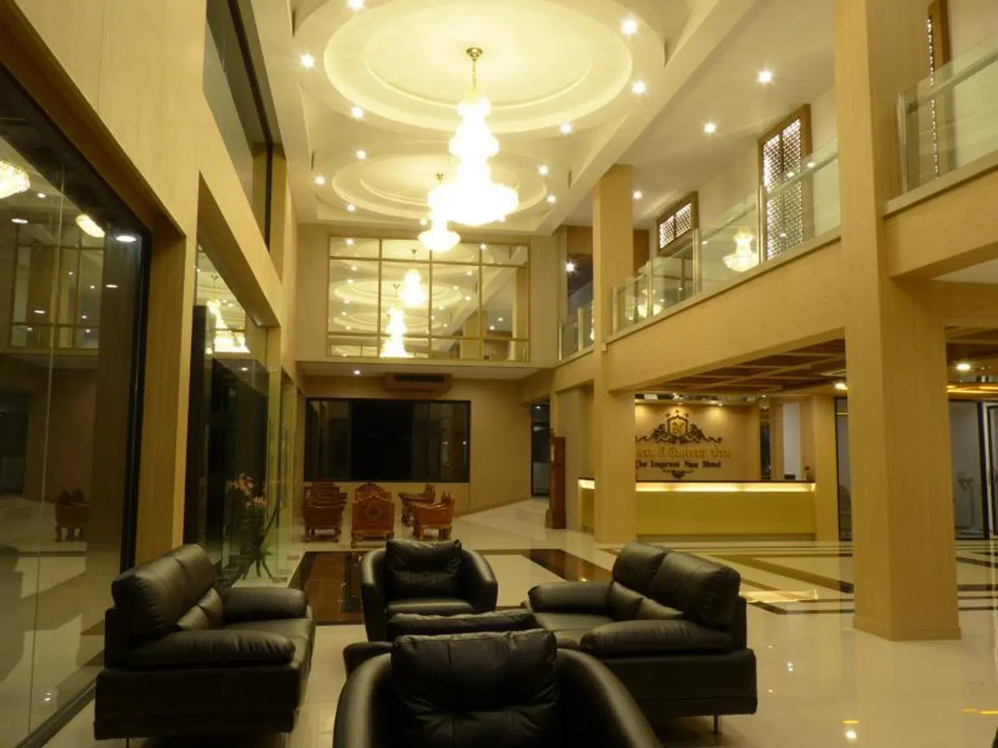 The Impress Nan Hotel LOUNGE_LOBBY