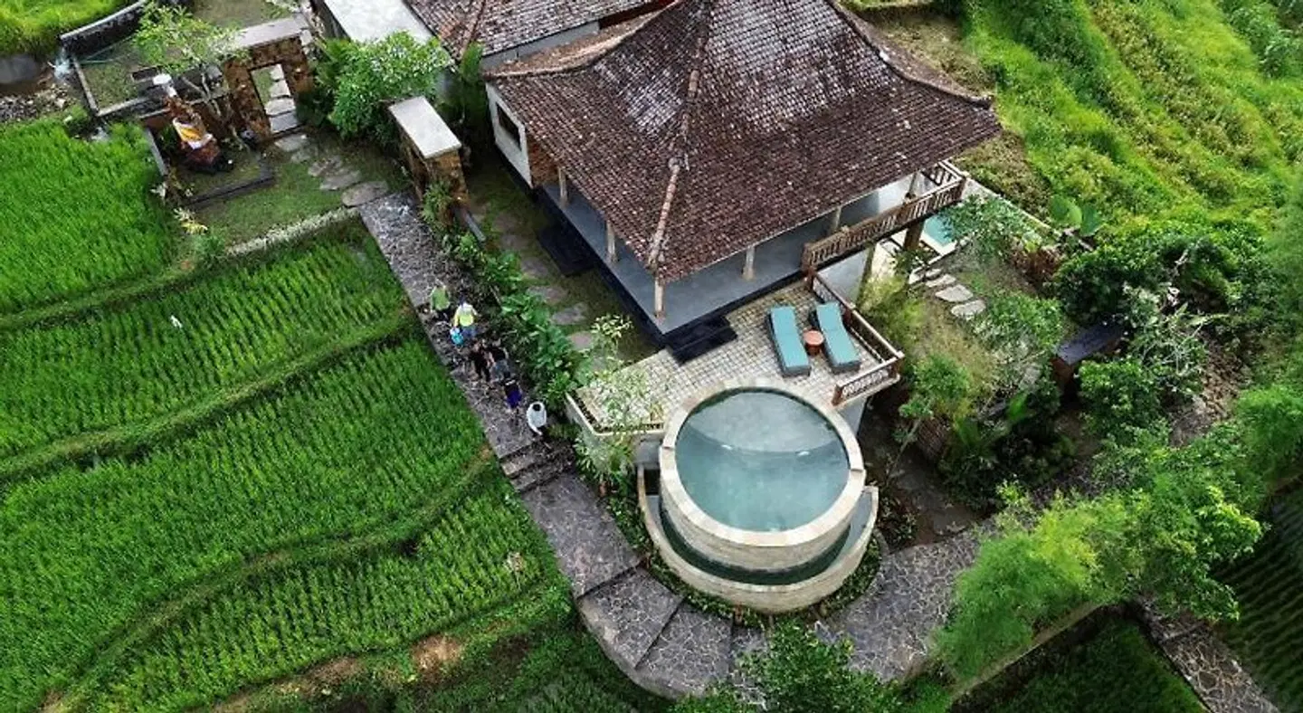 Abian Ayu Villa EXTERIOR