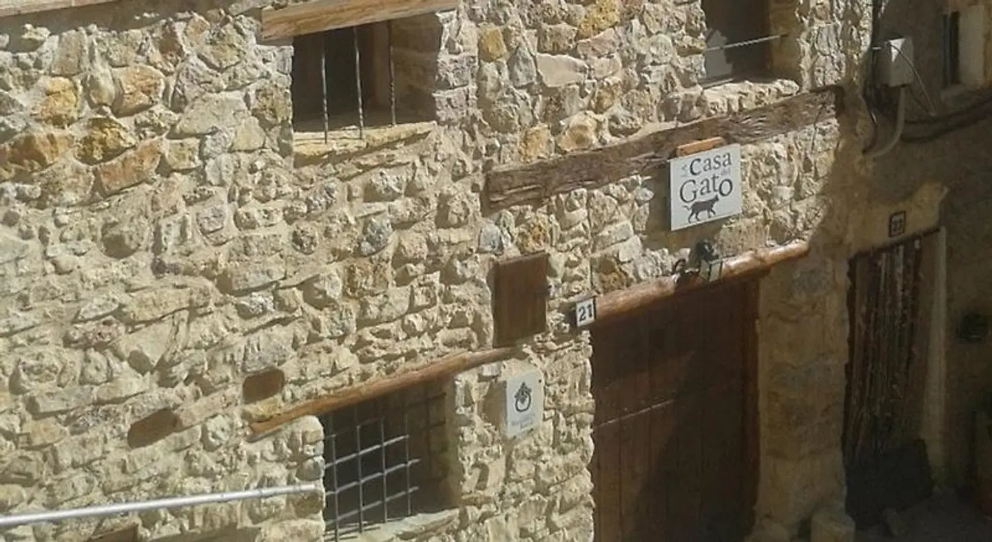 Mirador del Maestrazgo EXTERIOR