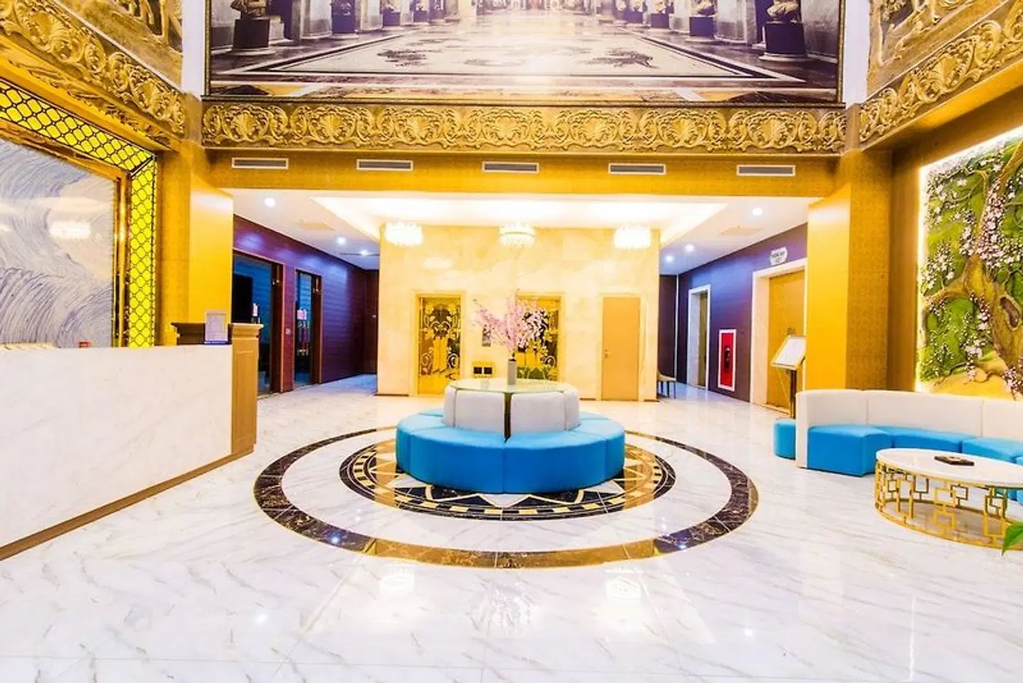 Hoa Dao Hotel LOUNGE_LOBBY