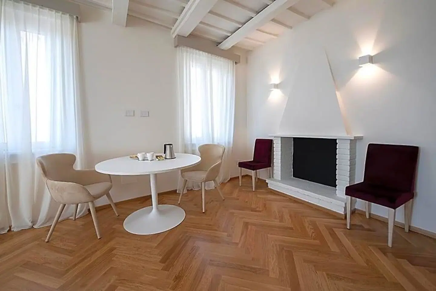 Asisium Boutique Hotel Badezimmer