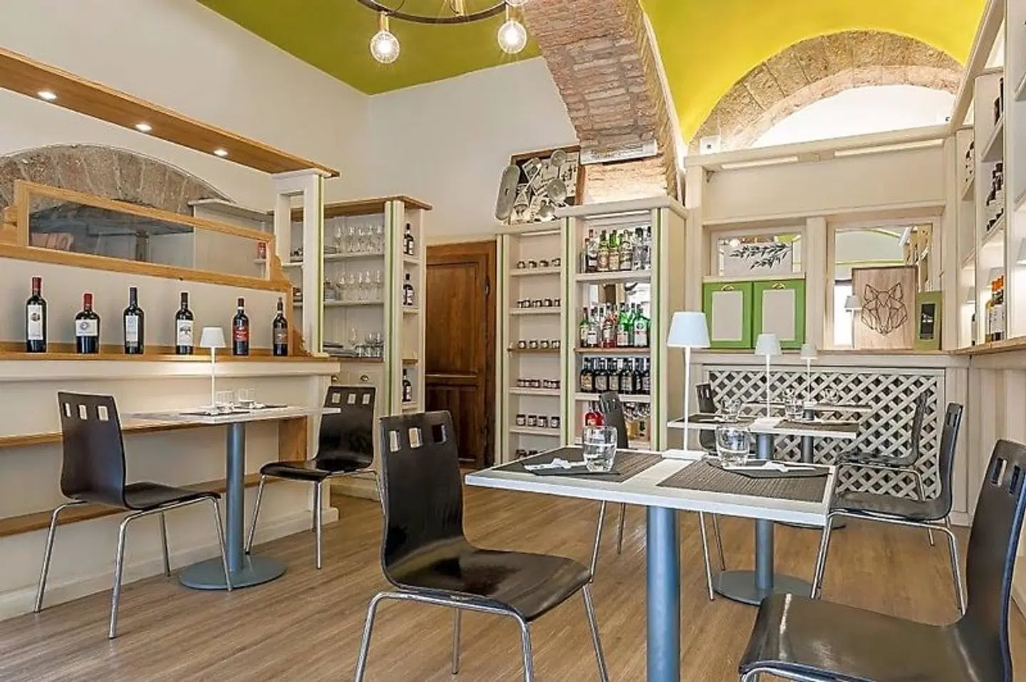 Asisium Boutique Hotel Bar