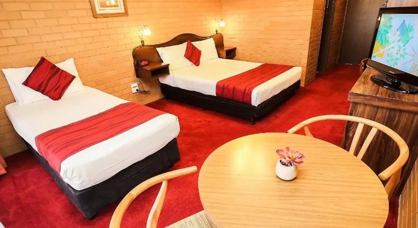 Mildura River City Motel ROOM_EXAMPLE