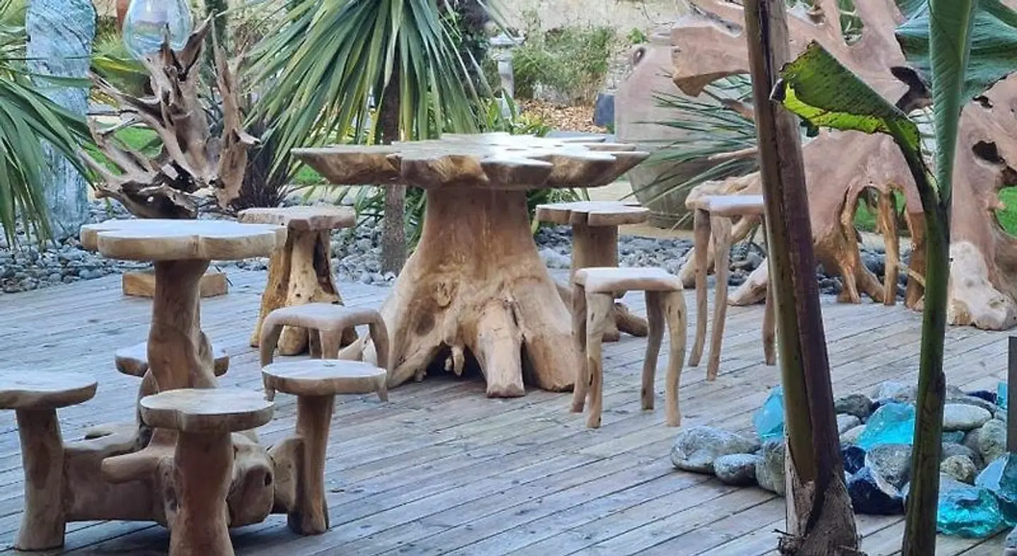 Hotel Cap D'Ambre Tiere