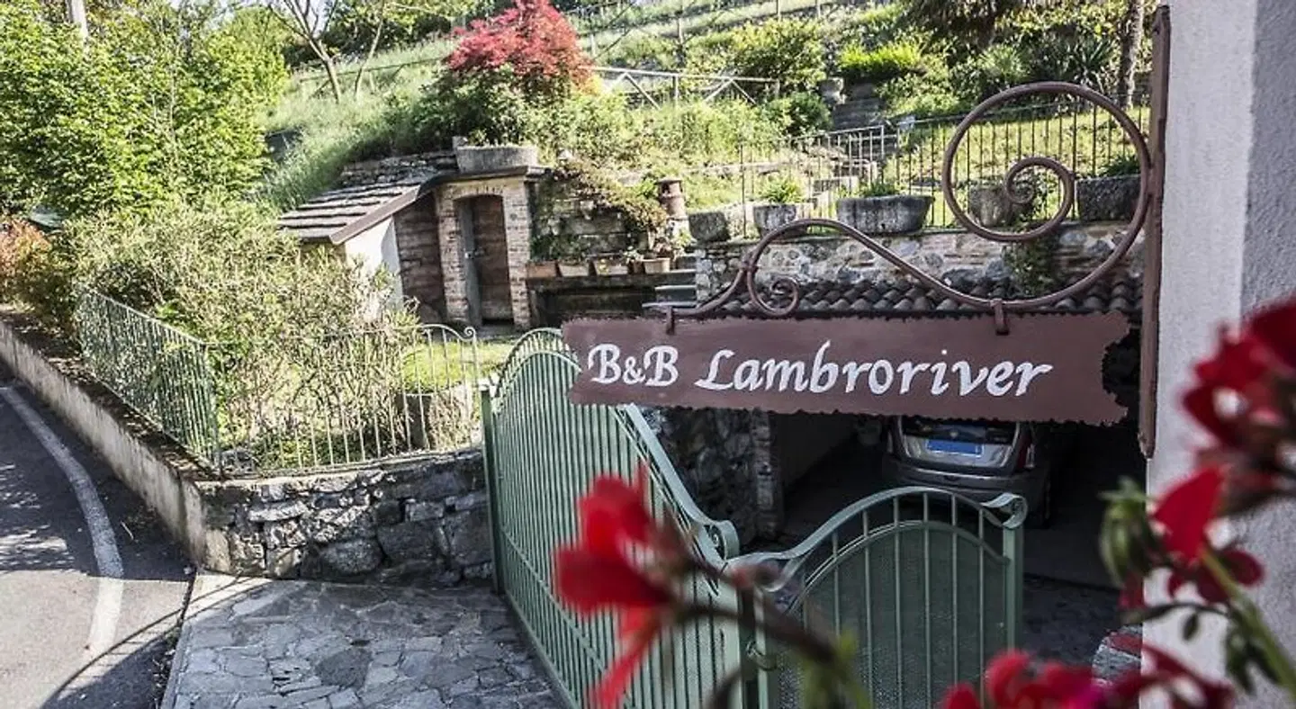 B&B Lambroriver Tiere