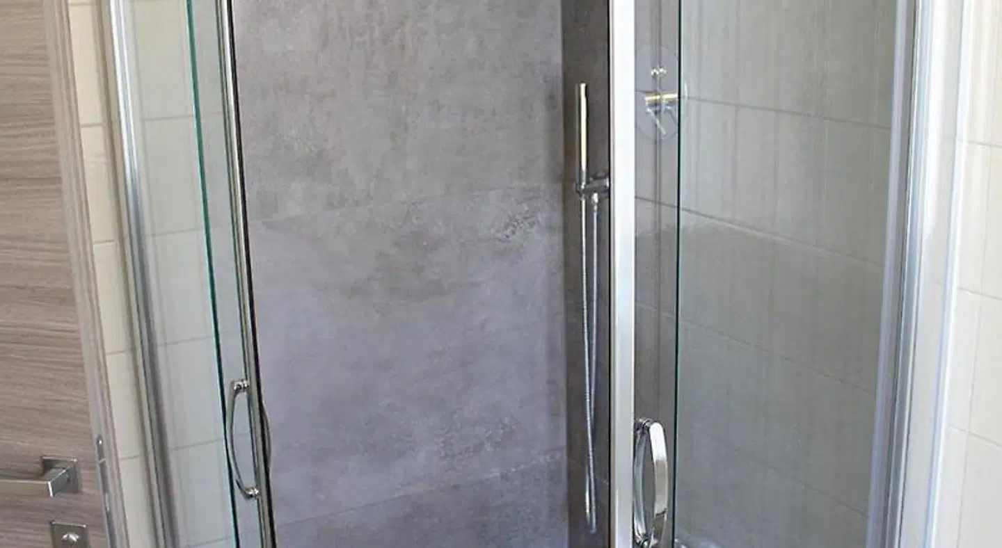 Hotel Savoia Badezimmer