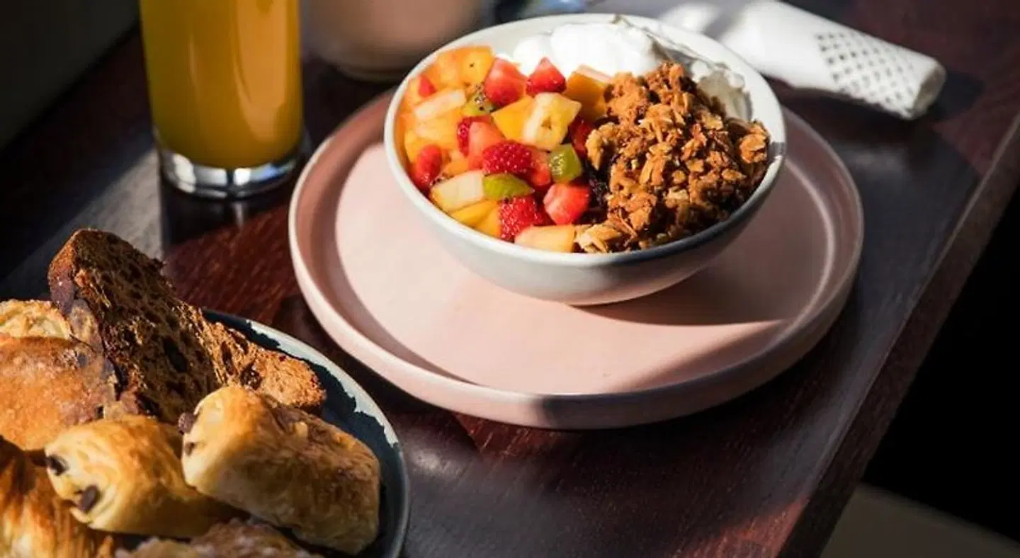 Hotel Paradiso Restaurant