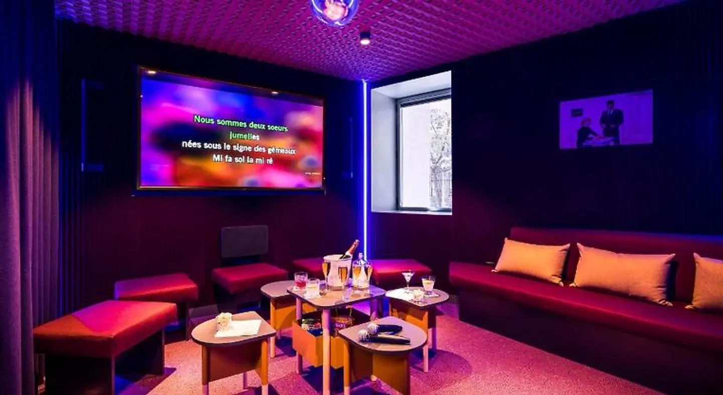 Hotel Paradiso Restaurant