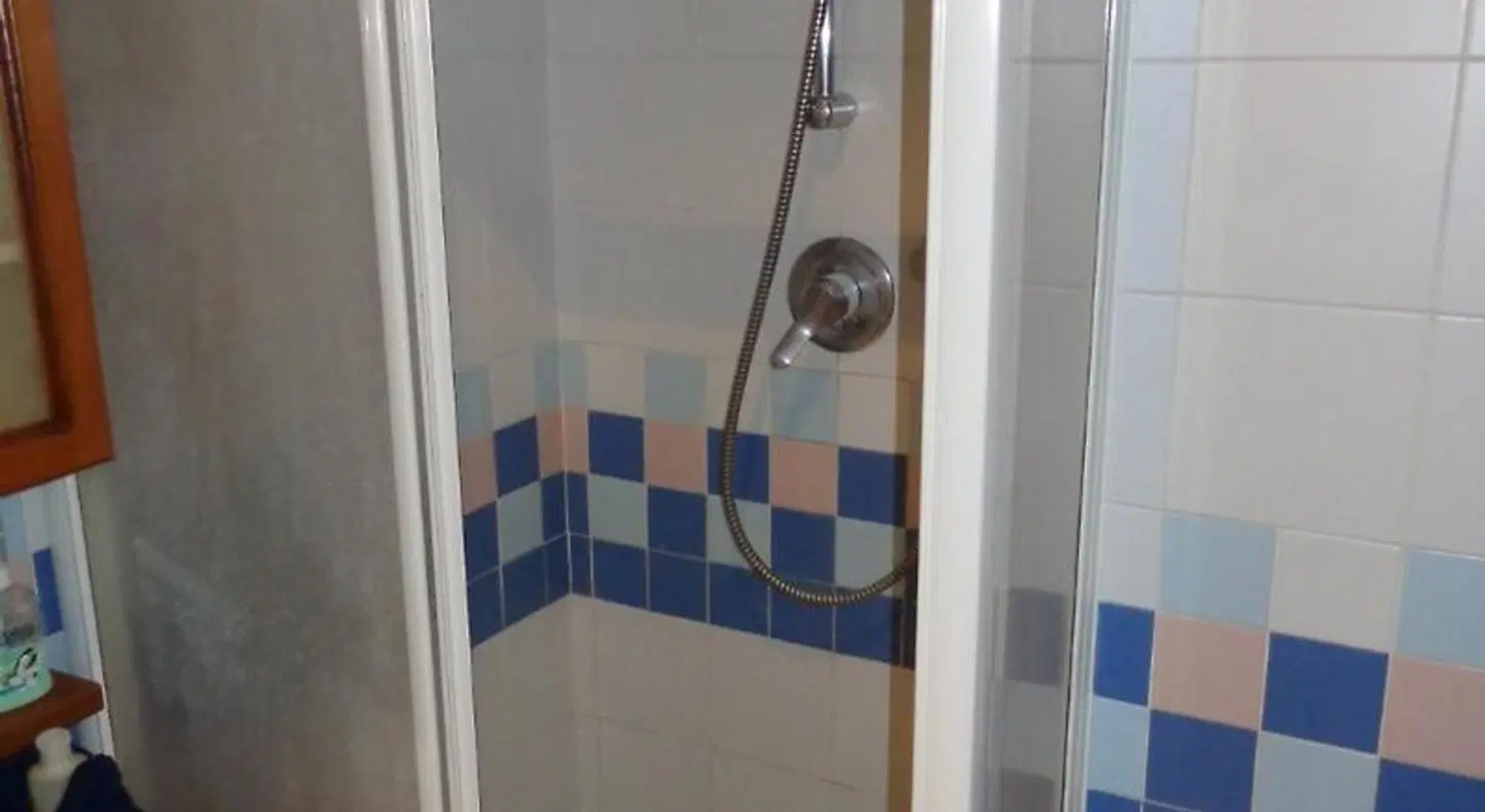 Borgo Pio 91 Badezimmer