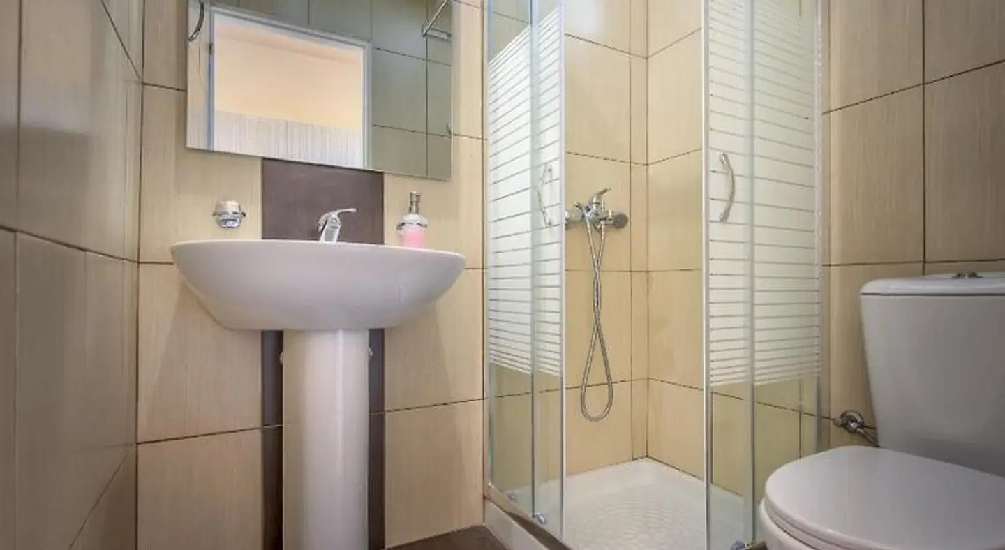 Nastazia Studios Badezimmer